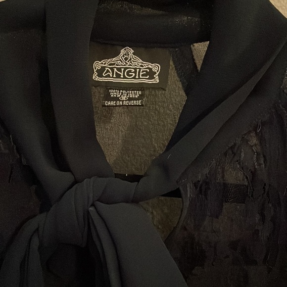 Small Angie boho blouse for the boho professional ✨ - Picture 7 of 8